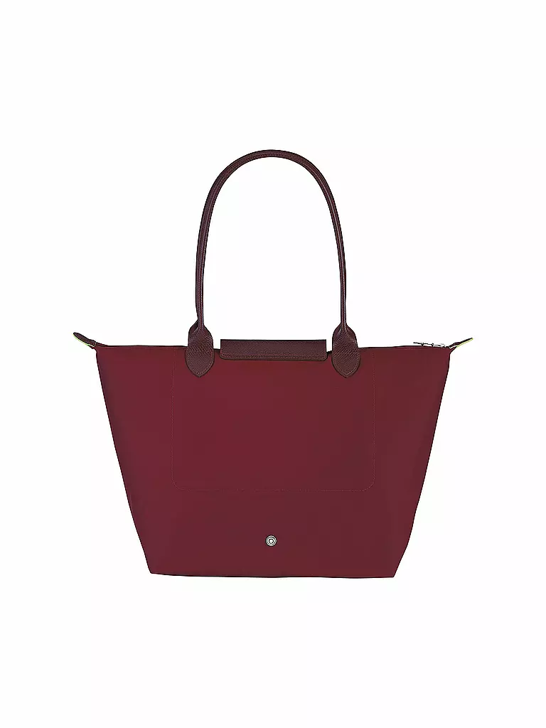 Longchamp le pliage large red 2025